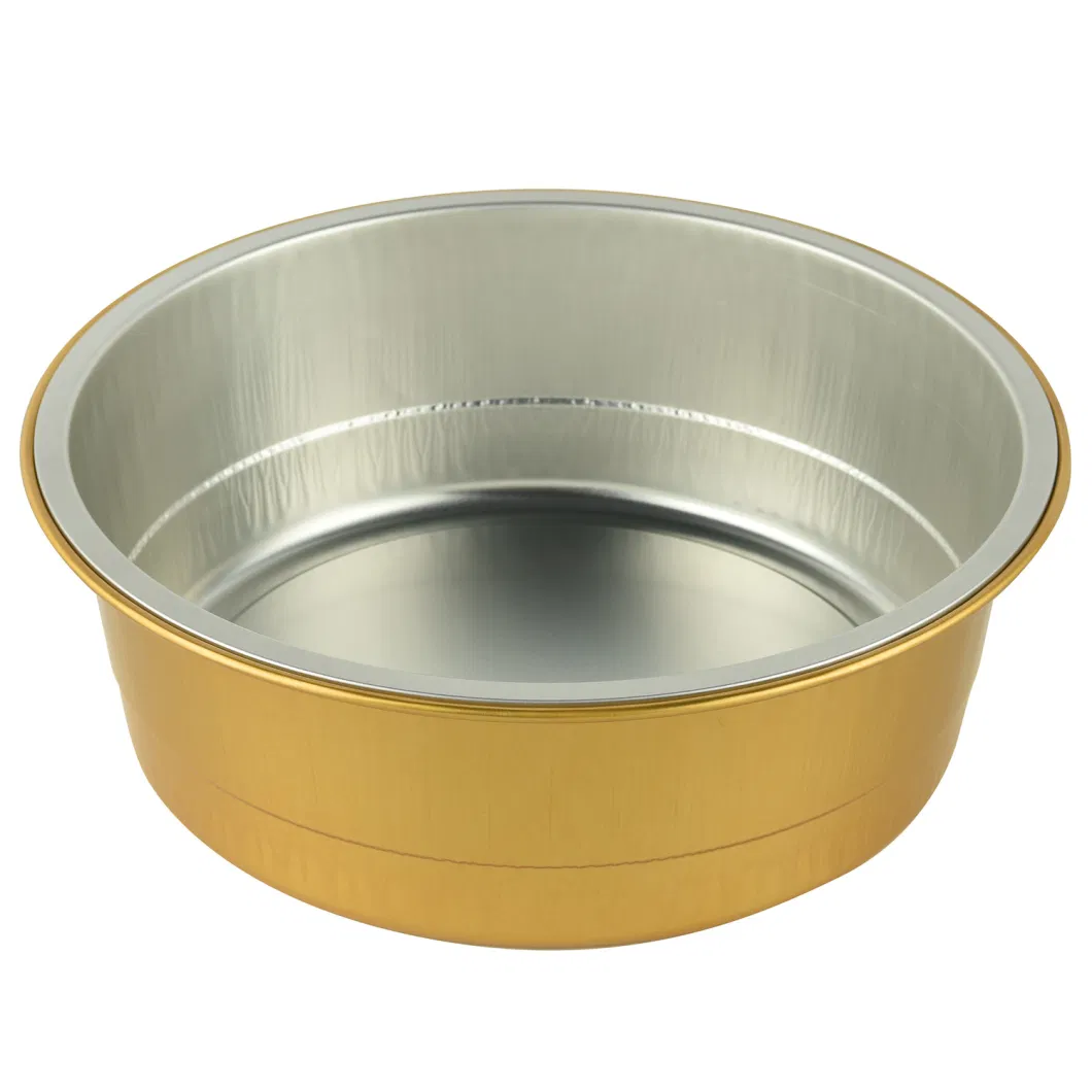 Aluminum Foil Container Tin Drip Pans Tray Carryout Lunch Box