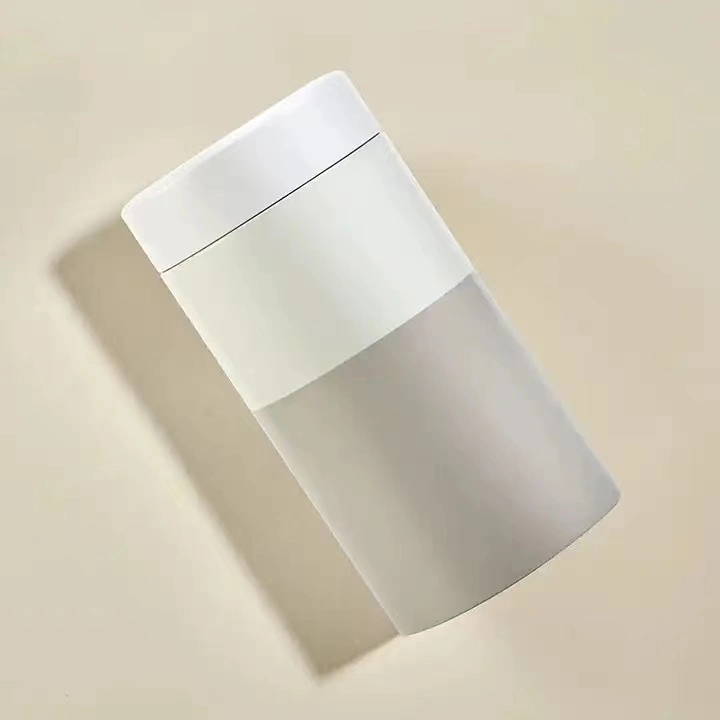 Fashion Empty Cans Spice Coffee Storage Gas Tight Metal Tea Tin Box