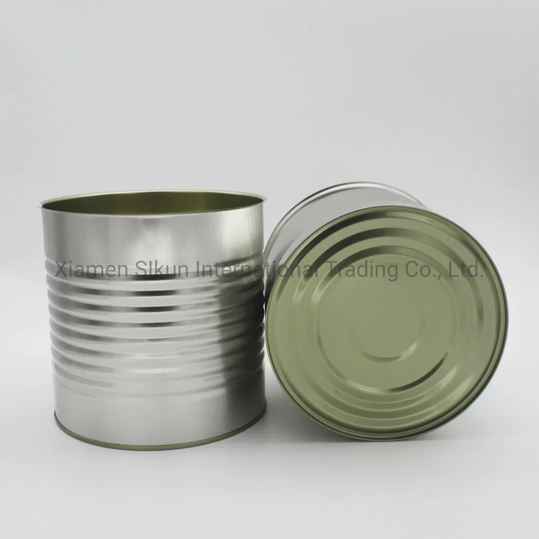 High-Quality Manufacturers Produce a Large Number of 15153# Food Tin Cans