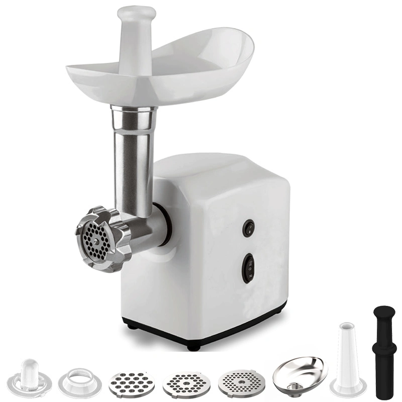 Home Appliance Electric Household Domestic Sausage Making Grinding Meat Grinder