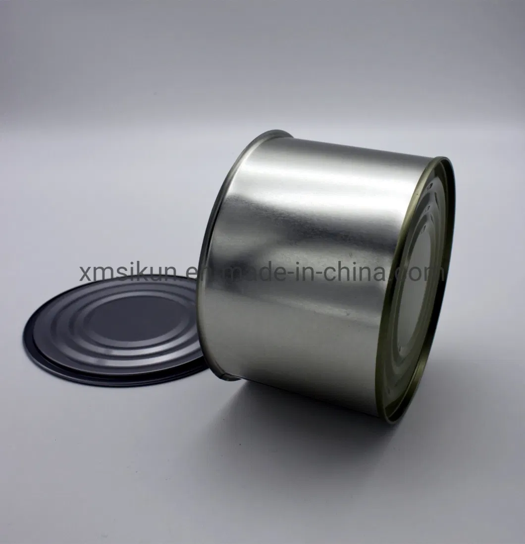 Customized 950# Tin Empty Can Packaging for Food Cans