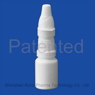 Dosing Nasal Spray, Metered Dose, Child proof Nasal Spray