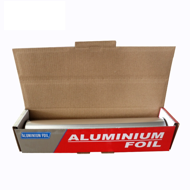 Aluminum Foil Paper Household Food Grade Tin Foil Paper