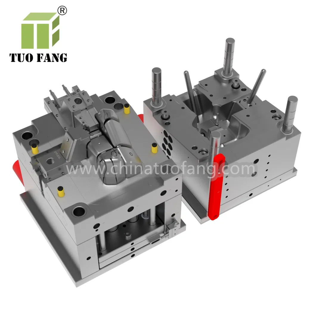 Customizable Mold Design for Engine Coolant Tank Water Tank Injection Mould