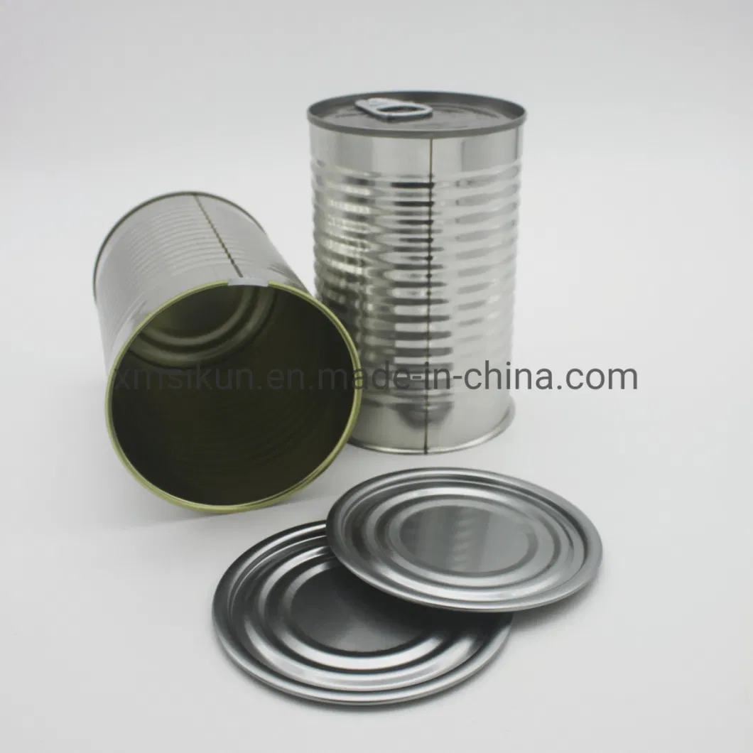 High Grade 7116# Iron Can Tinplate Material Price Discount Wholesale Volume