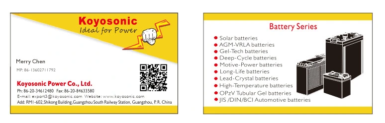 Long Life Deep Cycle Solar Gel Battery 12V 80ah Solar Panel Battery Bank
