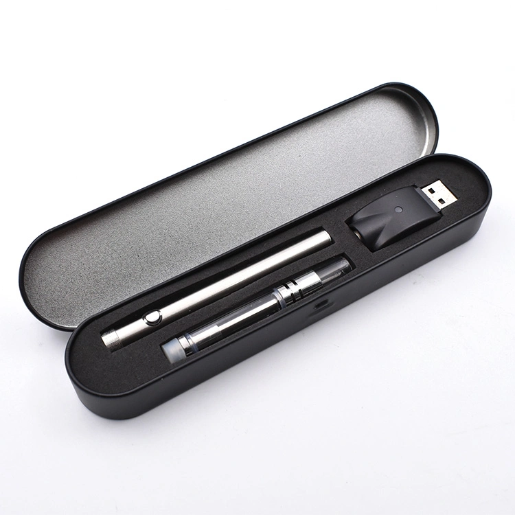 Custom Disposable Vape Pen Vape Battery and USB 1set Packaging Box