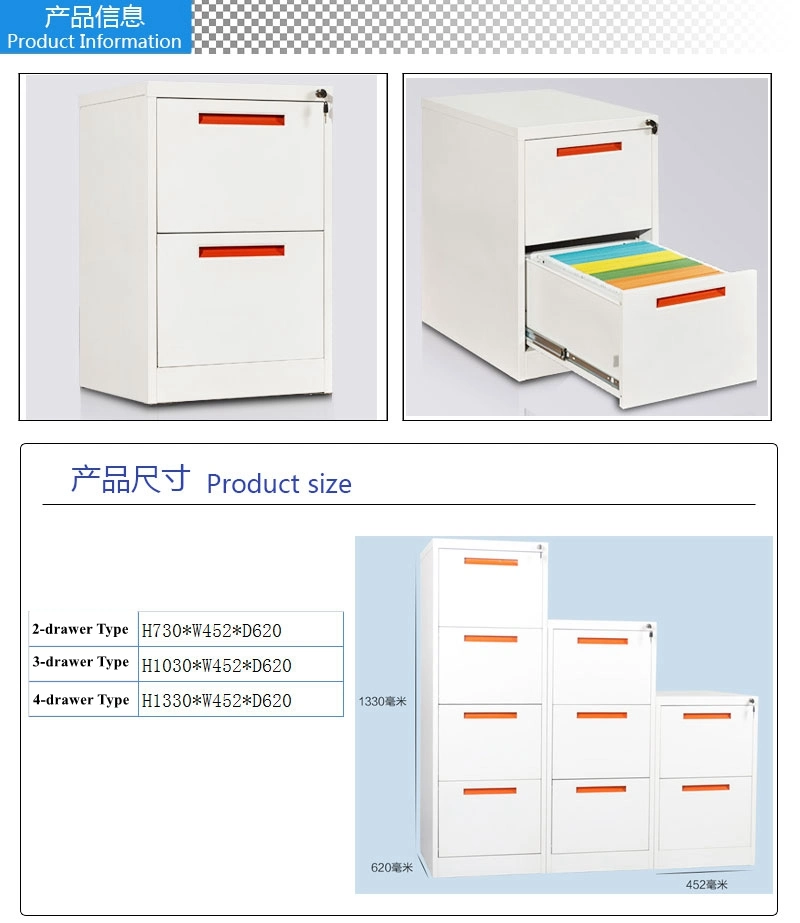 Hanging Card Box for Hanging Files/ Metal Cabinet/Bookshelf