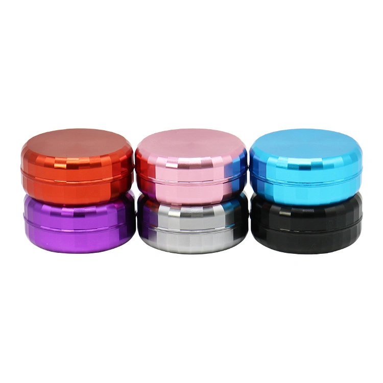 Wanchuang Wholesale Color Metal Custom Cosmetic Round Tin Jar Container