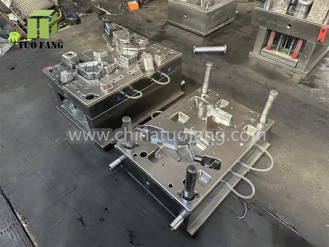 Customizable Mold Design for Engine Coolant Tank Water Tank Injection Mould