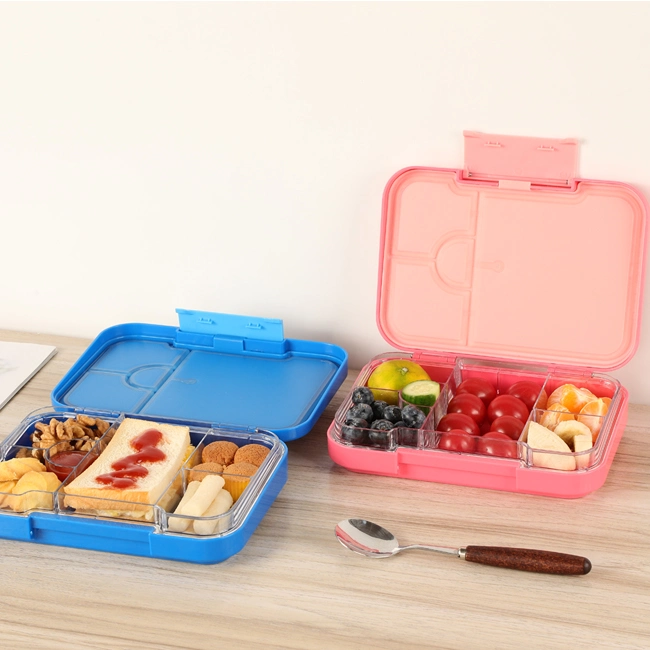 Aohea Bento Lunch Box Ni&ntilde; O Bento Box Vacuum Food Jars Lunch Box with Plastic Lunch Box Product