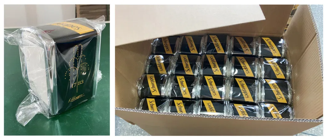 Customized Tin Napkin Holder Tissue Box Menu List Napkin Case