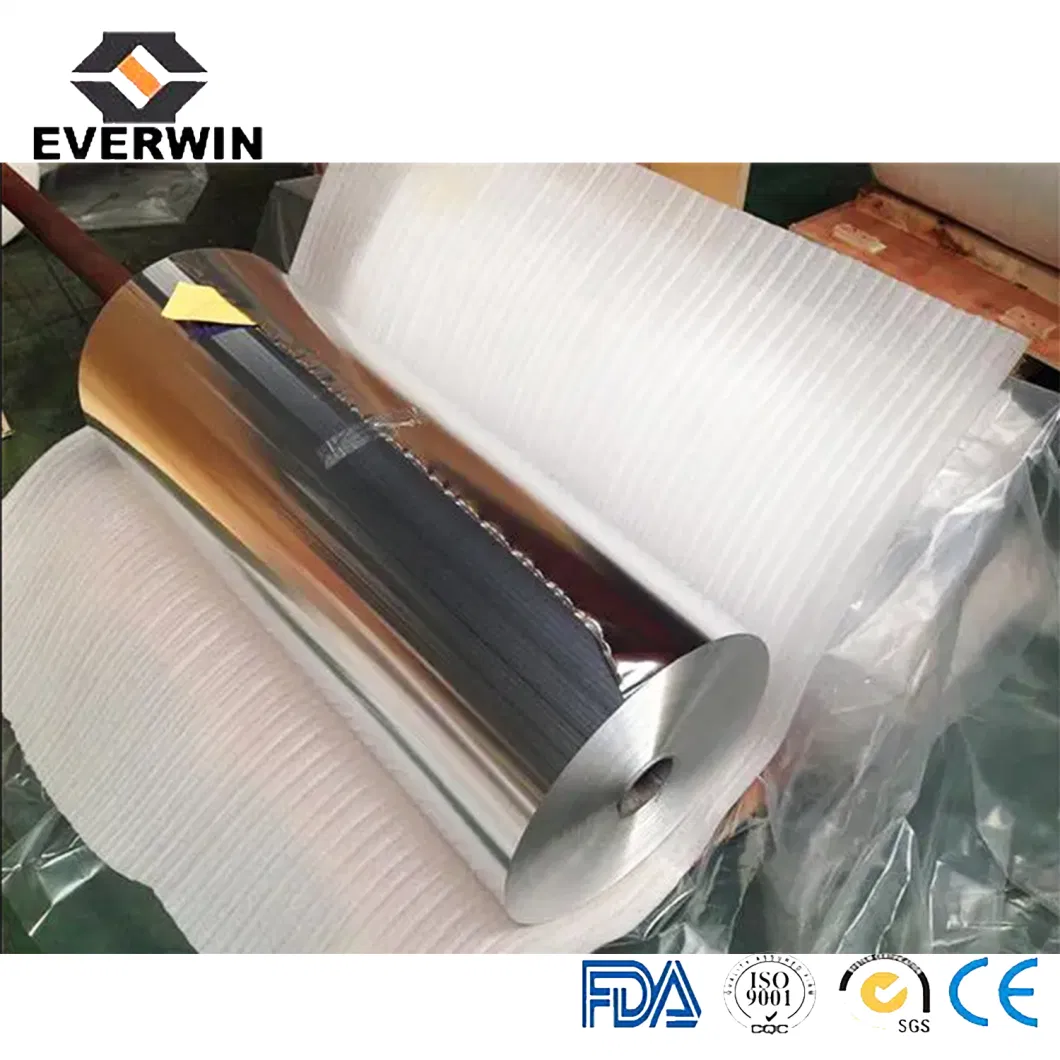 Aluminum Foil Tin Paper for Restaurant Kitchen Hotel Aluminium Jumbo Roll