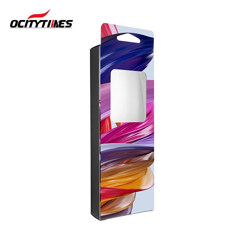 Ocitytimes Custom 510 Carts Box Vape Cartridge Packaging with Childproof Box Package