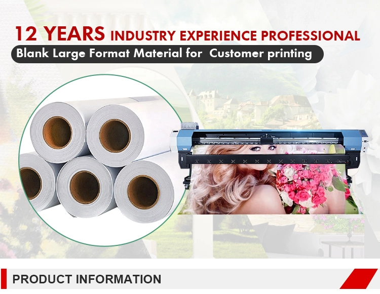 Environment Protection Coating Eco-Solvent Printing Digital Printing Wallpaper PVC Wallpaper