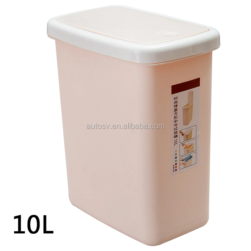 Industry Leading Customized Size Inexpensive Fashionable Modernization High Quality Hotel Trash Can