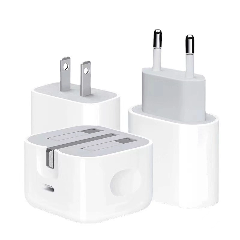 20W Pd Fast Charger Type C USB-C Pd Adapter USB Wall Charger 20W Pd Kit for iPhone 13 iPhone 13 Mini PRO Max Charger