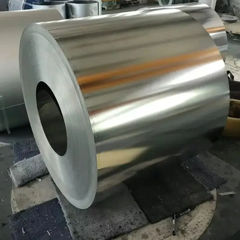 Customized Width Tinplate Materials Price for Tin Sheet