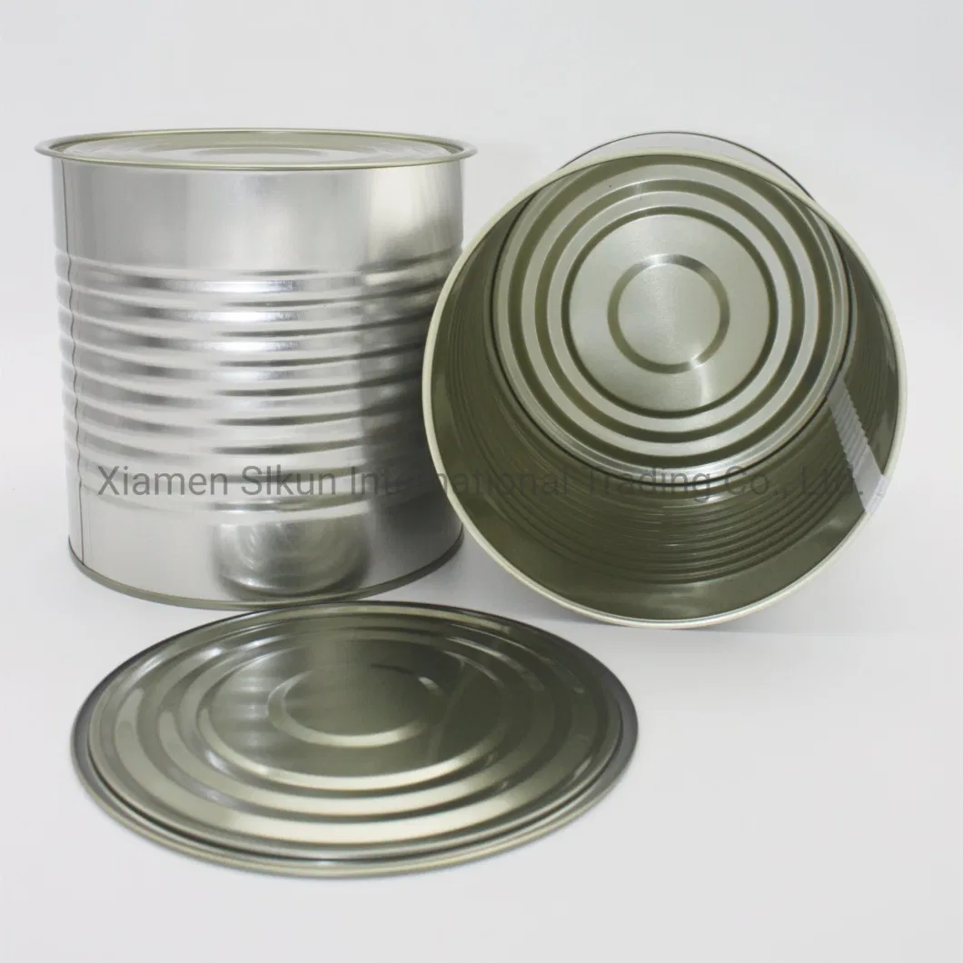 High-Quality Manufacturers Produce a Large Number of 15153# Food Tin Cans