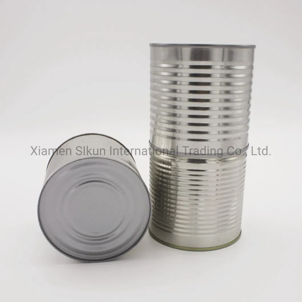 Metal Tin Can Factory Direct Sales 884# High Quality Metal Canned Packaging