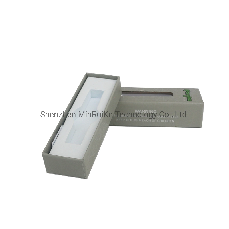 Cartridge Cart Packaging Paper Box Childproof Tubes Oil Carts Packaging Box