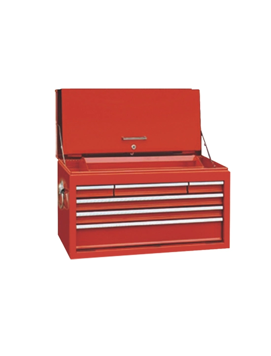 Small Heavy Duty Metal Tool Box Steel Storage Organizer Parts Tools