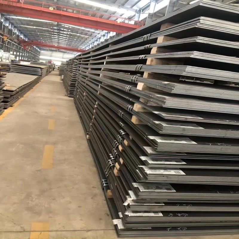 Marine Steel Plate ABS CCS BV Rina Dnv Lr Gl Grade Certified Shipbuilding Steel Plate a B Ah32 Ah36 Dh36 Eh36 Hot Rolled Marine Ship Building Steel Plate