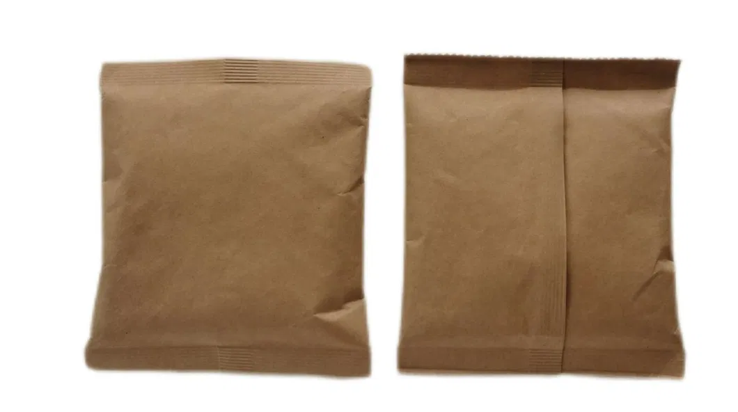 Kraft Paper Wrapped Montmorillonite Clay Desiccant Moisture Absorber (2u 4u 6u)