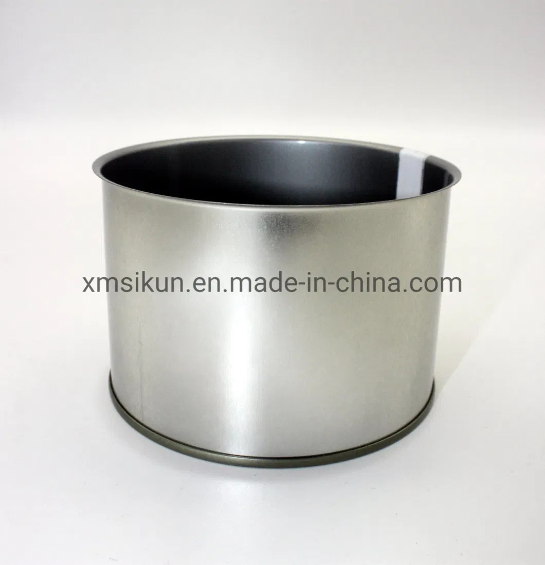 Customized 950# Tin Empty Can Packaging for Food Cans