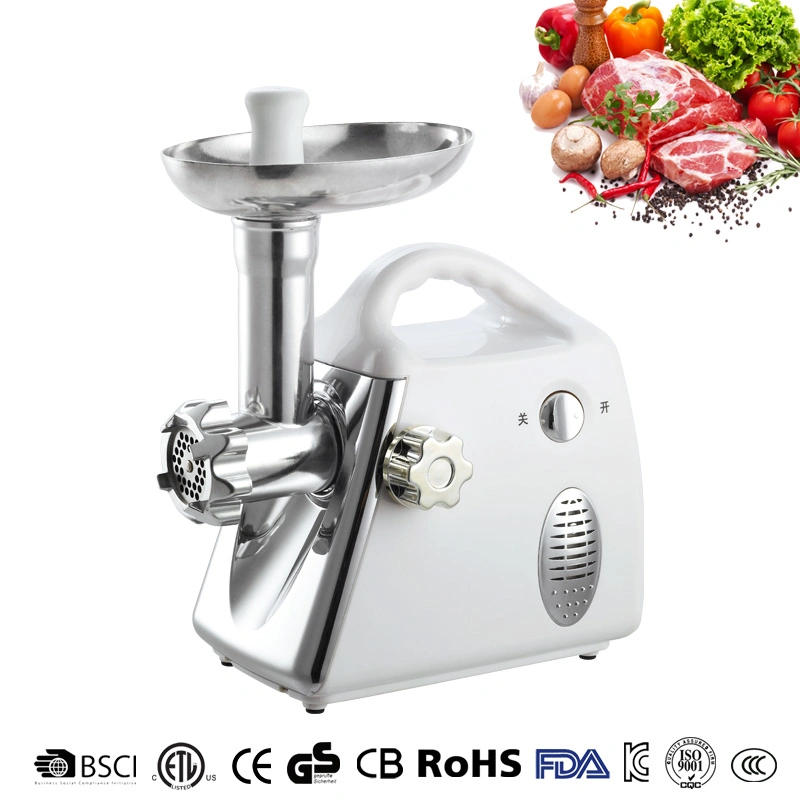 3 Kinds of Cutting Blades Meat Grinder Machine Chicken Mincer Process Noodles