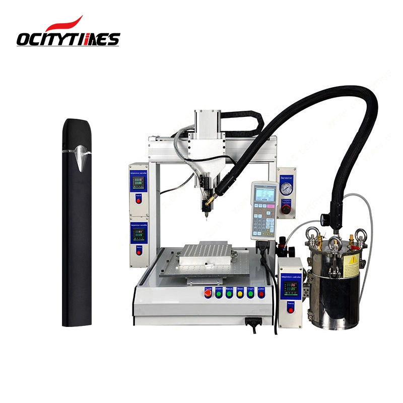 Ocitytimes Custom 510 Carts Box Vape Cartridge Packaging with Childproof Box Package