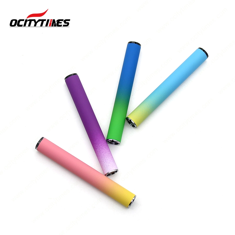 Ocitytimes Big Sales E-Cigarette Vape Pen EGO Battery for Vape Cartridge