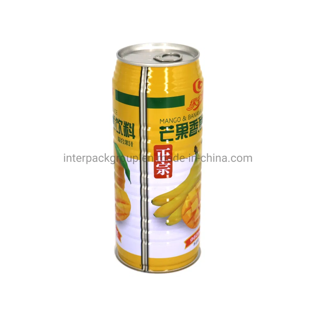 Manufacturers Direct Marketing Food Can Can Tin Panties Tin Can Packaging