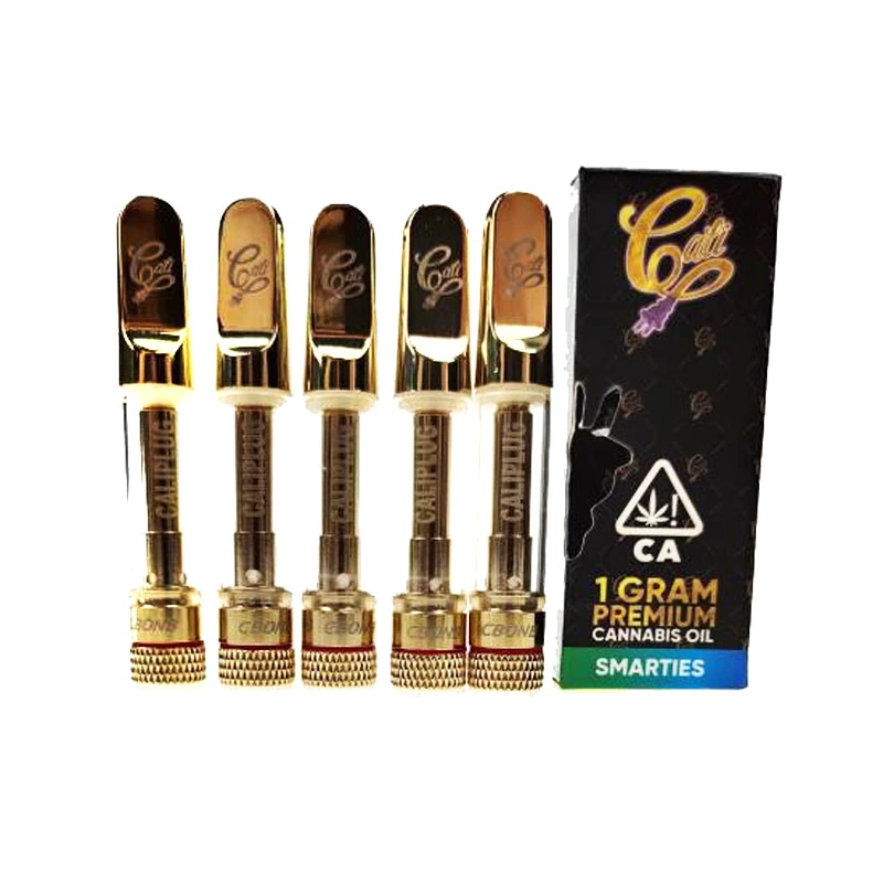 Wholesale Empty Cali Cartridge Ceramic Coil Vaporizer Cali