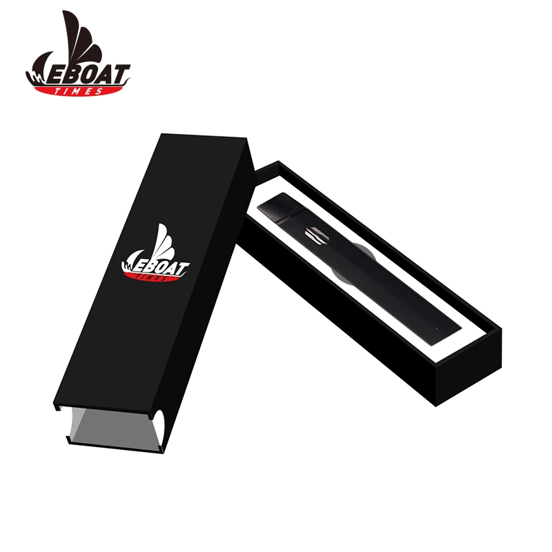 Childproof Vape Pen Box Packaging Cardboard Logo Printed Paper