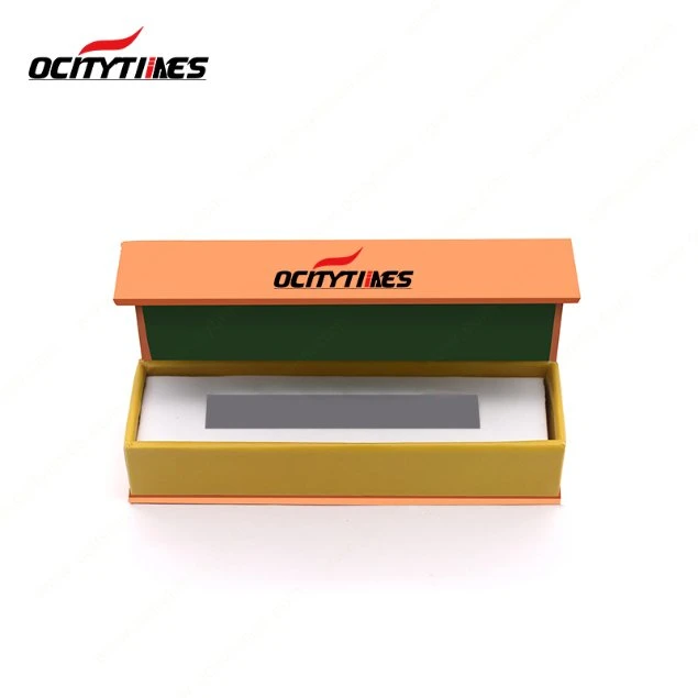 Ocitytimes Childproof Vape Pen Box Packaging Disposable 510 Vaporizer Packaging