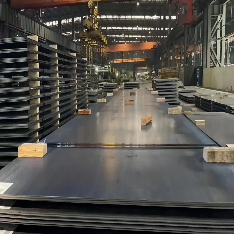 Marine Steel Plate ABS CCS BV Rina Dnv Lr Gl Grade Certified Shipbuilding Steel Plate a B Ah32 Ah36 Dh36 Eh36 Hot Rolled Marine Ship Building Steel Plate