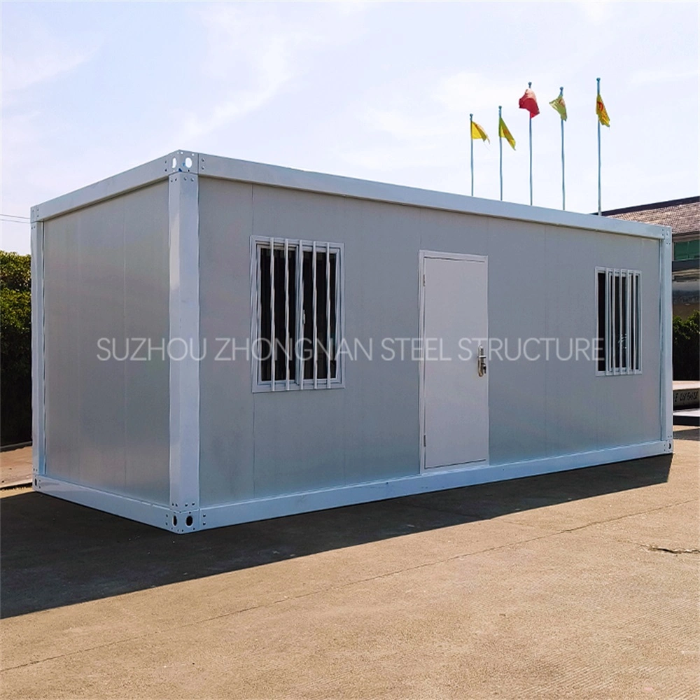 Prefab New Metal Sealand Storage Small Easy Container Homes 3 Bedrooms for Sale