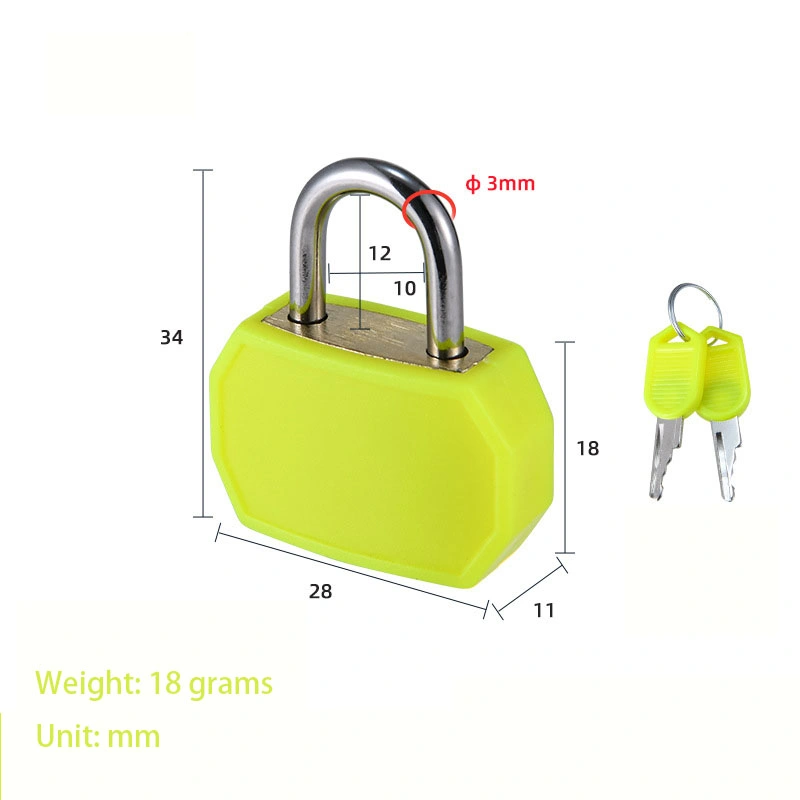 Child Safety Lock Security Door Lock Pad Lock Drawer Lock