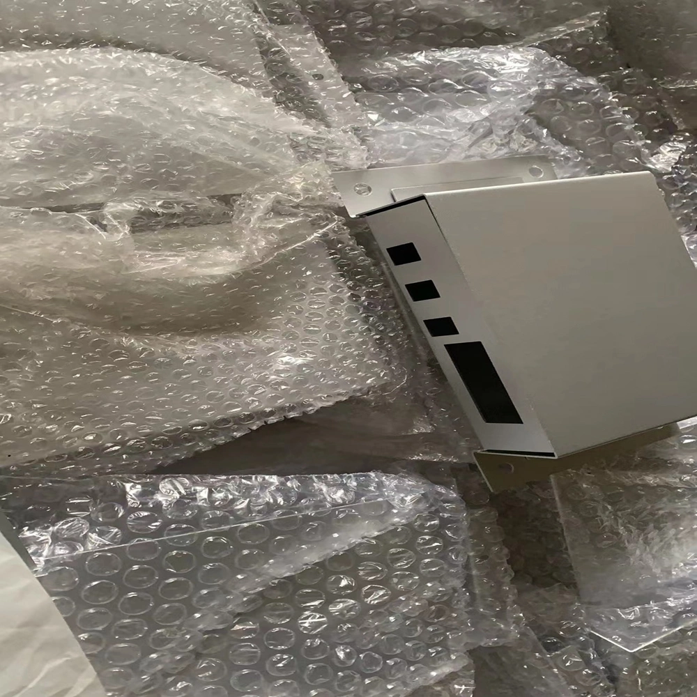 Factory OEM Aluminum Sheet Metal Fabricaiton Smart TV Box Small Case