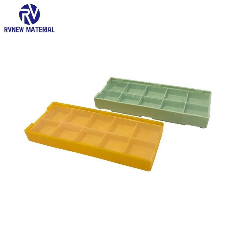 Mill Cutting Packing Box for CNC Cutting Tool Metal Milling Cutter Packaging