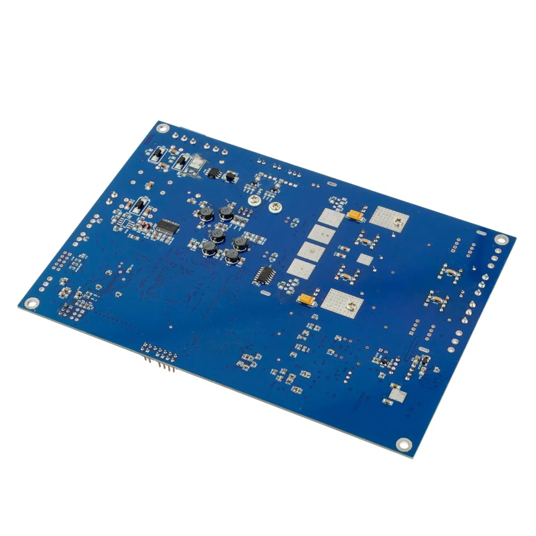 PCB Circuit Board Layout Design PCBA Source Component Assembly Fr4 Multilayer with BGA&Qfp Process Custormized PCBA