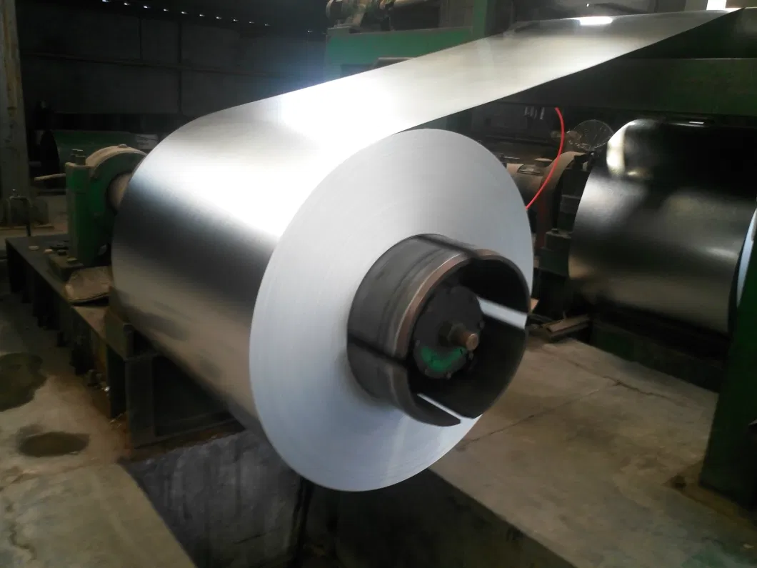 TFS Sptfs T-2ba/ Mr T-4ca/Mr Dr-8ba /L Dr-9ca Electrolytic Cr-Coated Steel, Tin-Free Steel Coil/Plate for Can Food Packaging