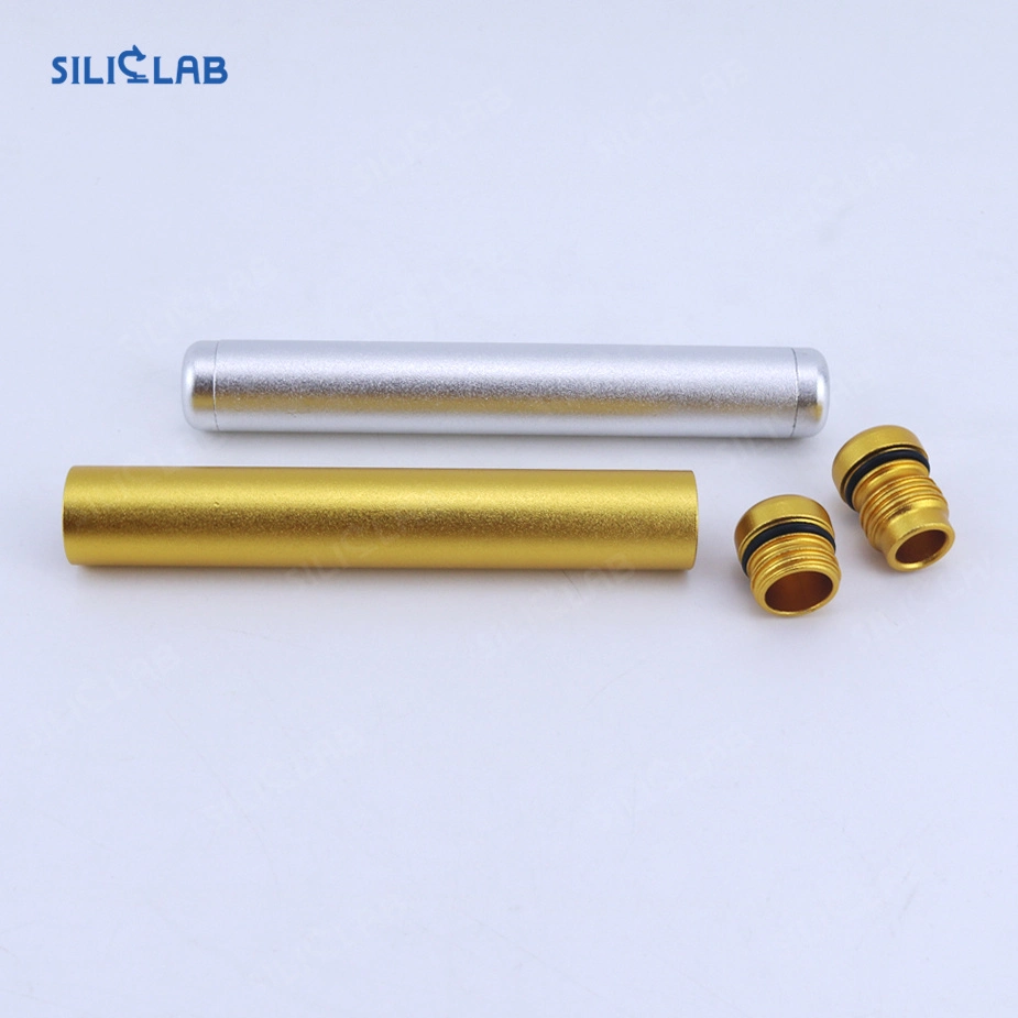 Custom Size Pre Roll Tube with Metal Lid for Joint Cones Packaging