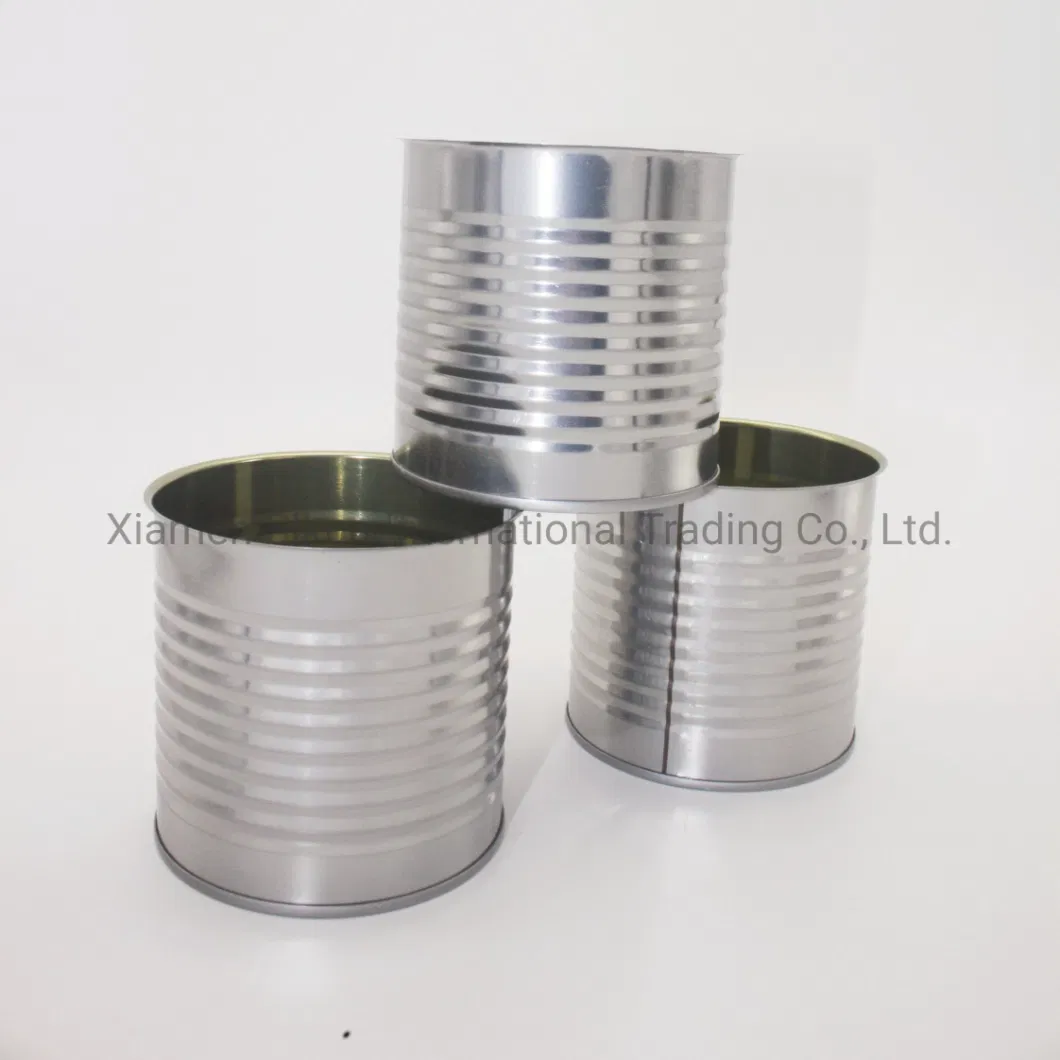 Metal Tin Can Factory Direct Sales 884# High Quality Metal Canned Packaging