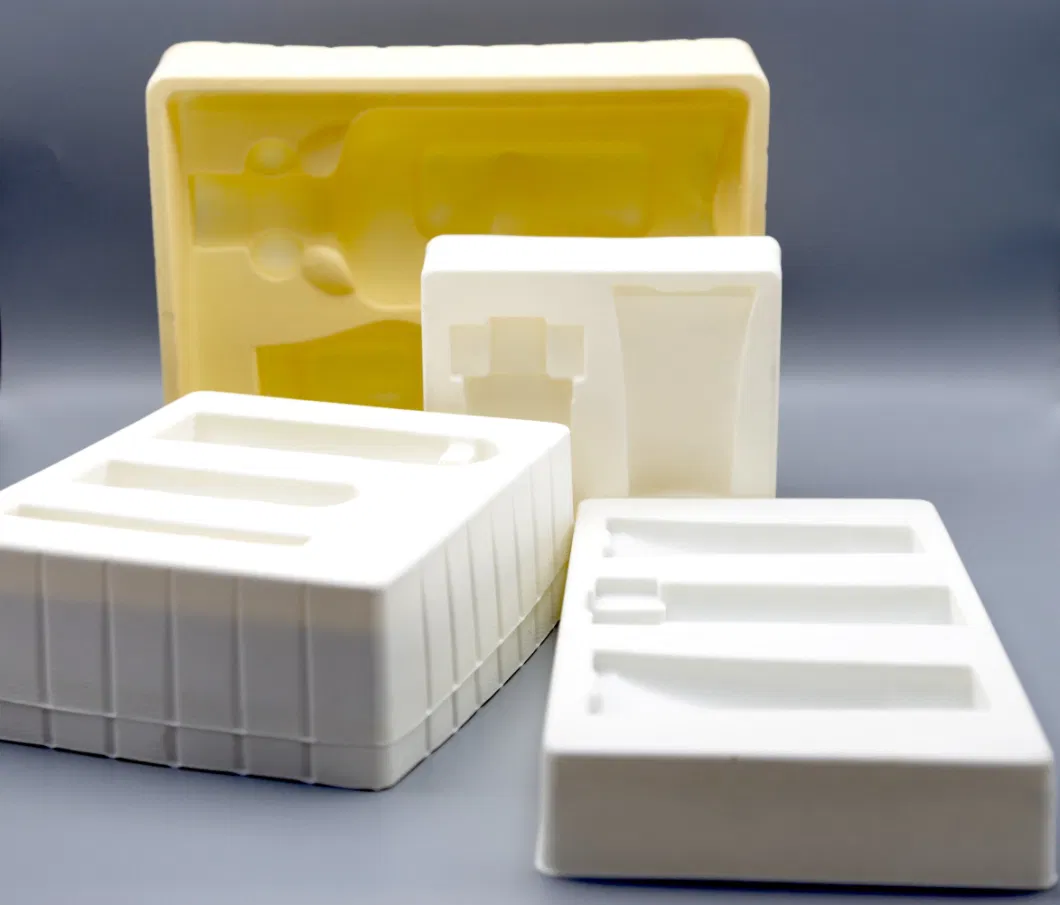 OEM Blister Clamshell Packaging for Baby Care Products