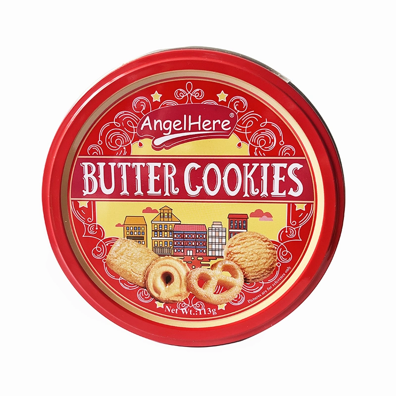 113G Angelhere Butter Cookies with Danish Style