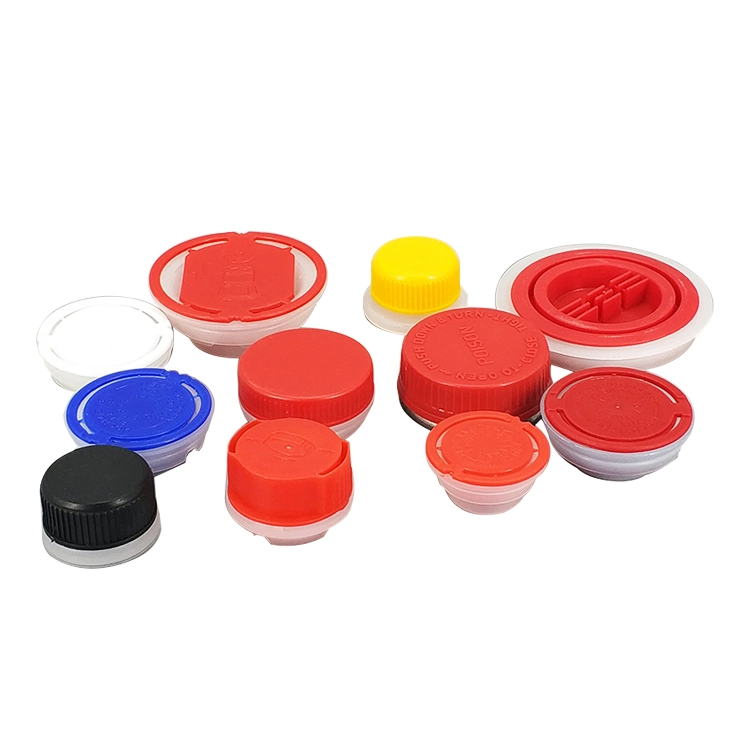 20L Metal Paint Pail Coating Cap Lacquer Pail Cover Tinplate Fully Sealed Drum Lock Ring Lid