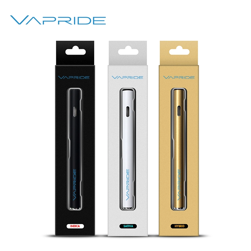 Wholesale Manufacturer Vape Pen Packaging Custom Logo Childproof Box Packaging