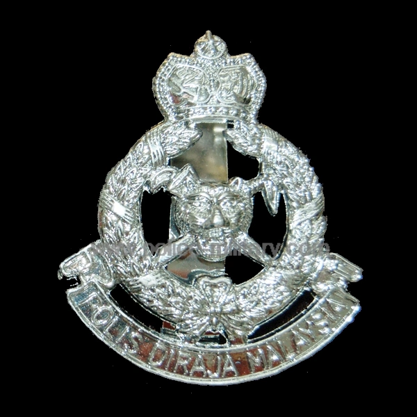 Metal Police Badge for Military Gift at Factory Military Beret Badge (CB40314)